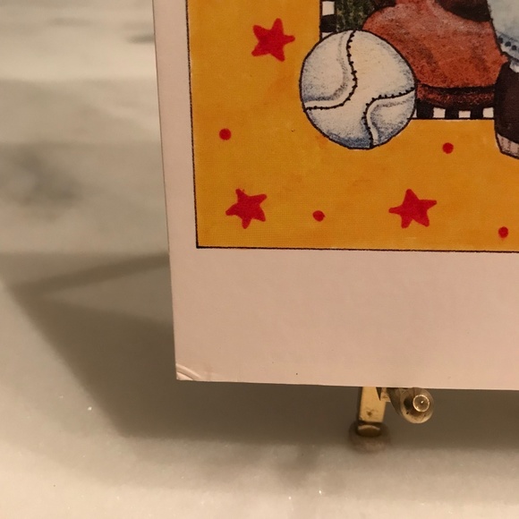 Vintage Mary Engelbreit Litho Print - Picture 3 of 3